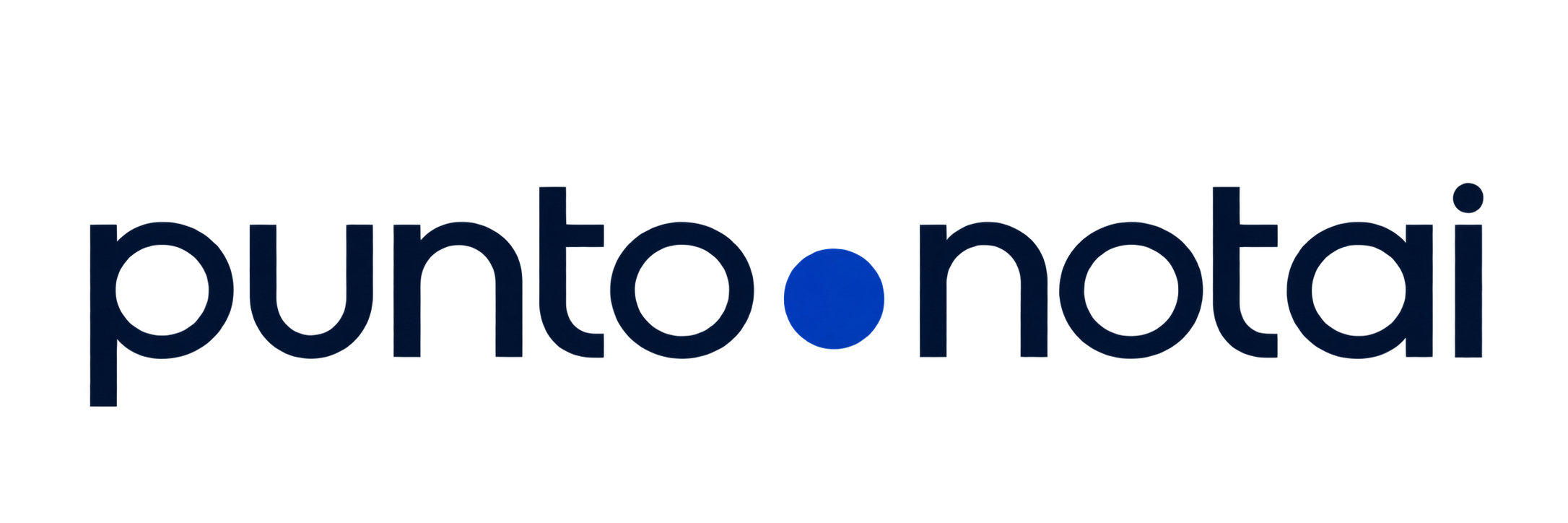 puntonotai